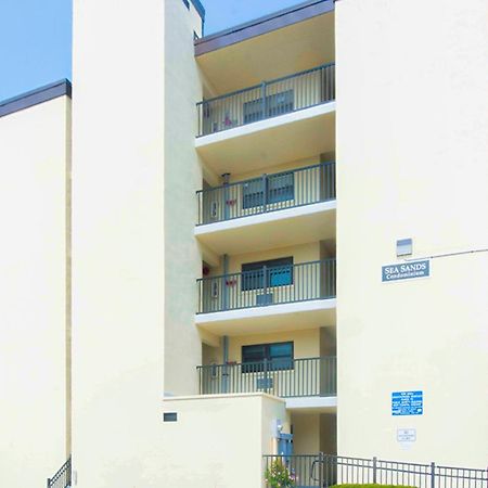 Sea Sands 101 Ocean City Exterior photo
