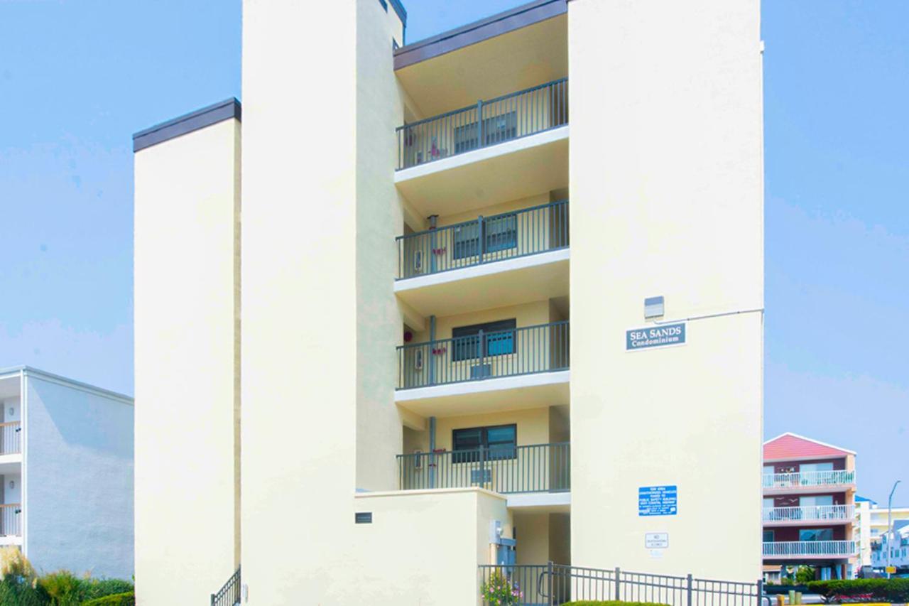 Sea Sands 101 Ocean City Exterior photo